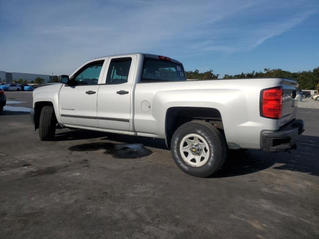 1GCRCPEH2EZ217719 - 2014 CHEVROLET SILVERADO C1500 SILVER photo 2