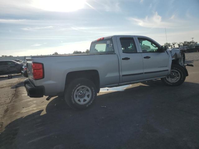 1GCRCPEH2EZ217719 - 2014 CHEVROLET SILVERADO C1500 SILVER photo 3