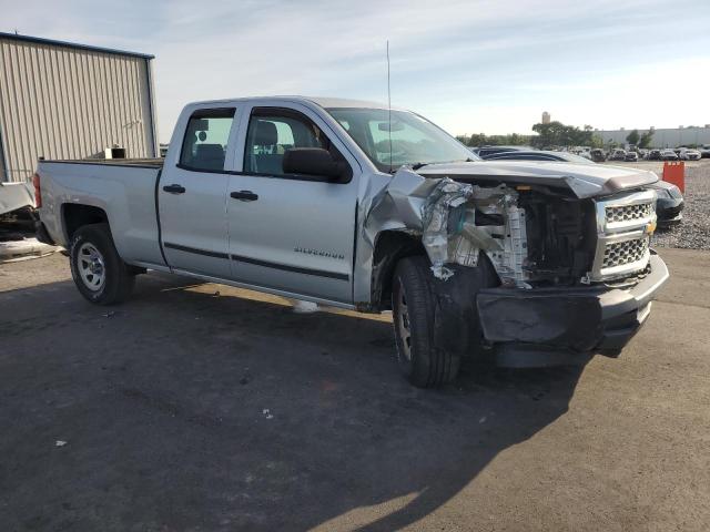 1GCRCPEH2EZ217719 - 2014 CHEVROLET SILVERADO C1500 SILVER photo 4