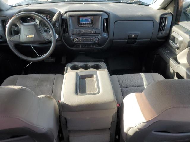 1GCRCPEH2EZ217719 - 2014 CHEVROLET SILVERADO C1500 SILVER photo 8