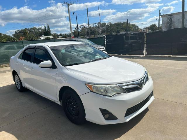2012 TOYOTA CAMRY BASE, 