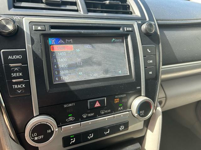 4T1BF1FK5CU166609 - 2012 TOYOTA CAMRY BASE WHITE photo 11