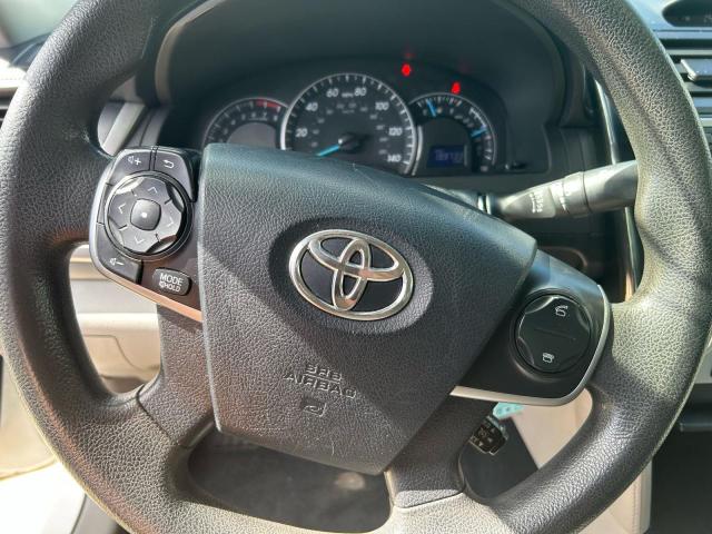 4T1BF1FK5CU166609 - 2012 TOYOTA CAMRY BASE WHITE photo 12