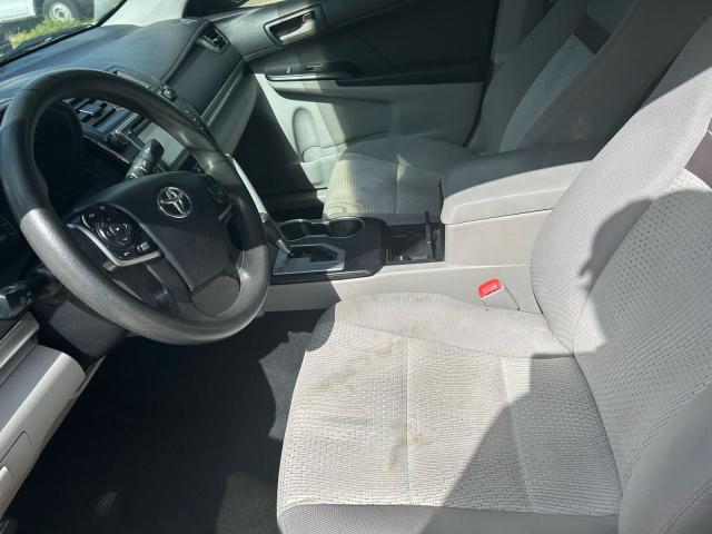 4T1BF1FK5CU166609 - 2012 TOYOTA CAMRY BASE WHITE photo 13