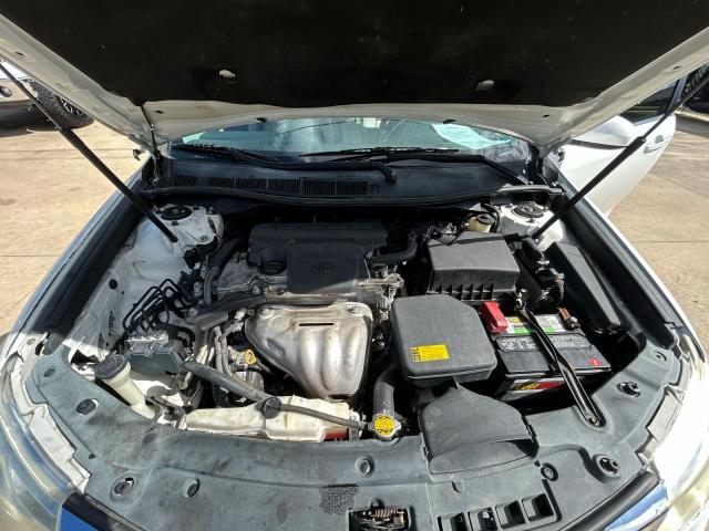 4T1BF1FK5CU166609 - 2012 TOYOTA CAMRY BASE WHITE photo 7
