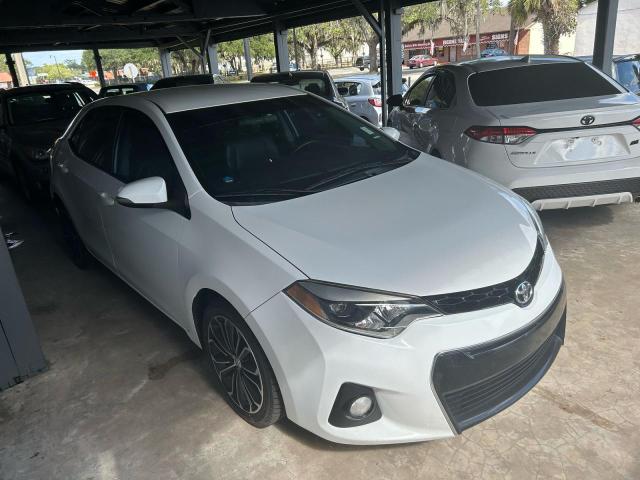 2016 TOYOTA COROLLA L, 