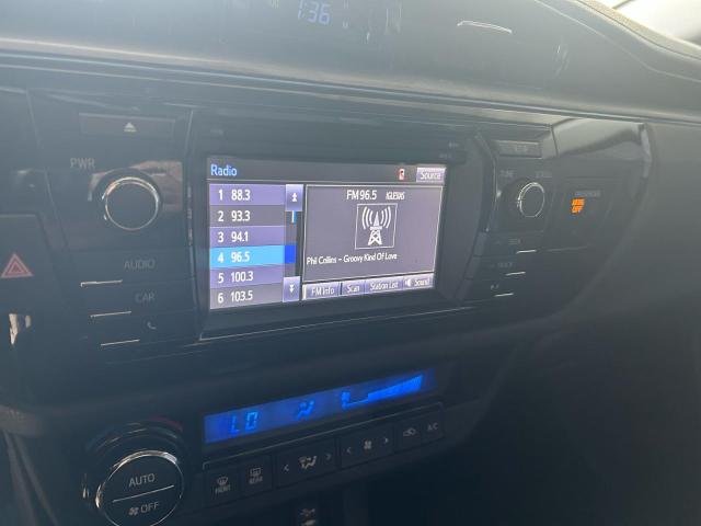 2T1BURHE7GC583541 - 2016 TOYOTA COROLLA L 白色 照片 11