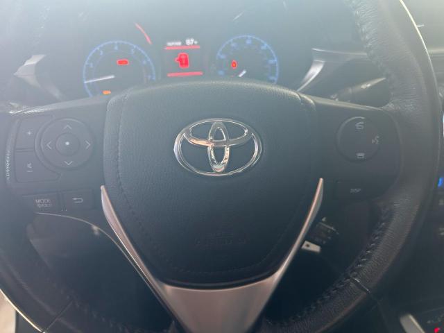 2T1BURHE7GC583541 - 2016 TOYOTA COROLLA L 白色 照片 12