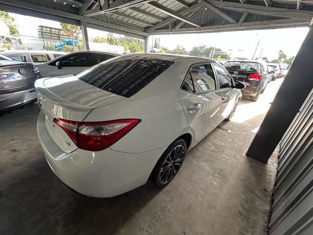 2T1BURHE7GC583541 - 2016 TOYOTA COROLLA L 白色 照片 4