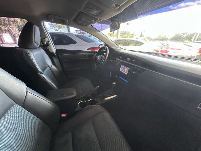 2T1BURHE7GC583541 - 2016 TOYOTA COROLLA L 白色 照片 5