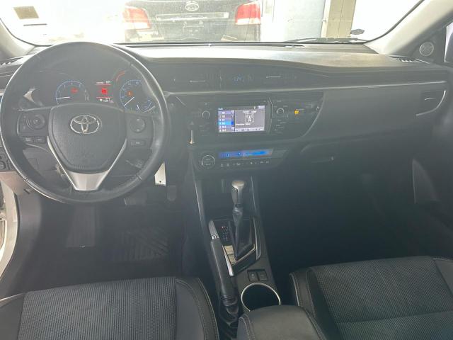 2T1BURHE7GC583541 - 2016 TOYOTA COROLLA L 白色 照片 9