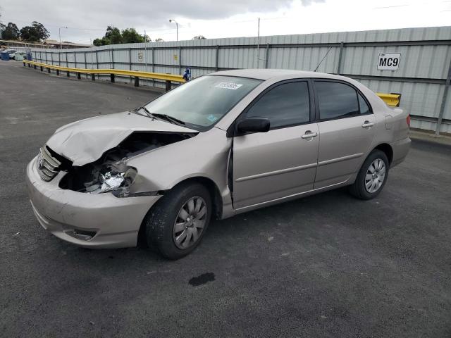 2003 TOYOTA COROLLA CE, 