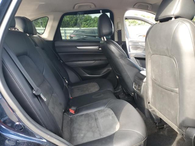 JM3KFACM6J1448886 - 2018 MAZDA CX-5 TOURING 蓝色 照片 11