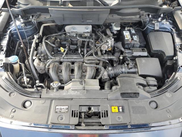 JM3KFACM6J1448886 - 2018 MAZDA CX-5 TOURING 蓝色 照片 12