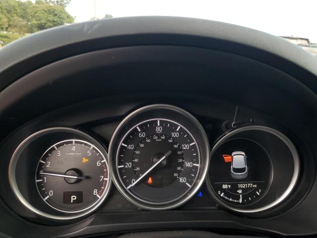 JM3KFACM6J1448886 - 2018 MAZDA CX-5 TOURING 蓝色 照片 9