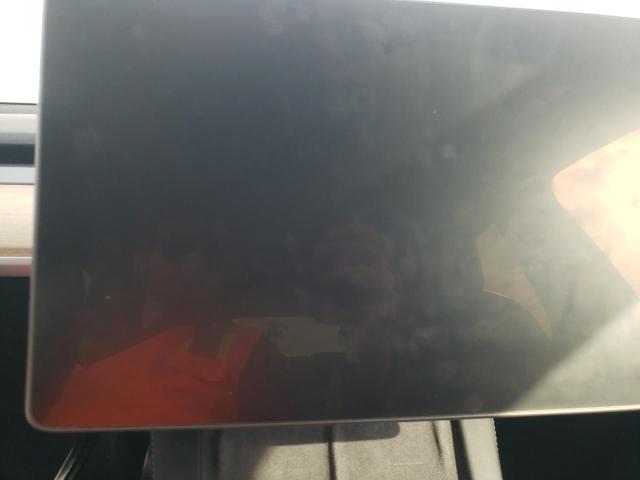 5YJYGDEE0MF248086 - 2021 TESLA MODEL Y WHITE photo 9