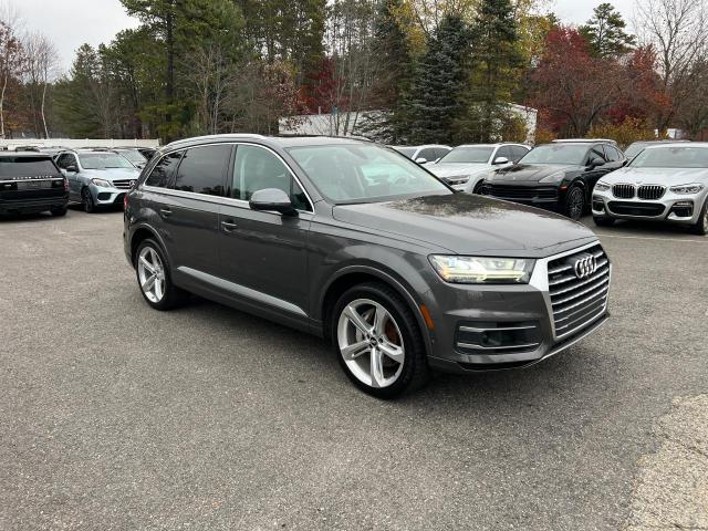 2019 AUDI Q7 PRESTIGE, 