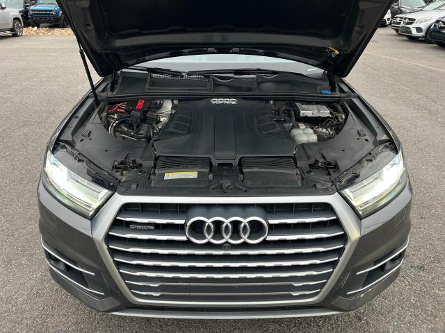 WA1VAAF74KD002823 - 2019 AUDI Q7 PRESTIGE GRAY photo 8