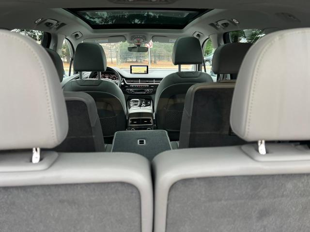 WA1VAAF74KD002823 - 2019 AUDI Q7 PRESTIGE GRAY photo 9