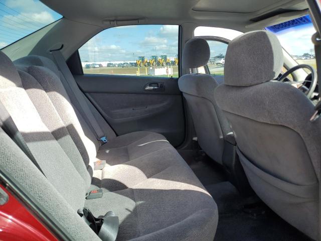 JHMCD5652RC027096 - 1994 HONDA ACCORD EX წითელი ფოტო 10