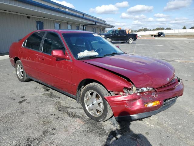 JHMCD5652RC027096 - 1994 HONDA ACCORD EX წითელი ფოტო 4