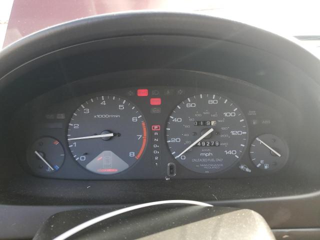 JHMCD5652RC027096 - 1994 HONDA ACCORD EX წითელი ფოტო 9