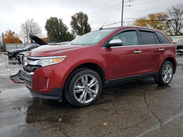 2013 FORD EDGE LIMITED, 