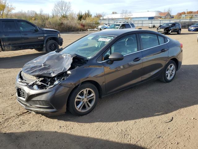 2017 CHEVROLET CRUZE LT, 