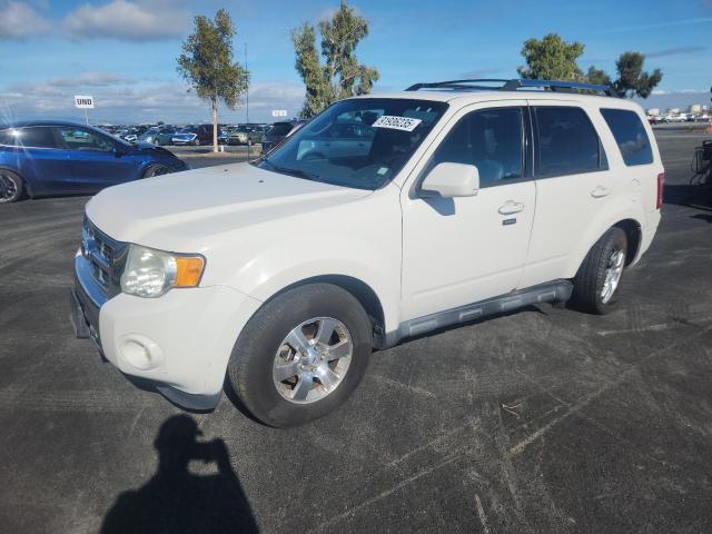 2011 FORD ESCAPE LIMITED, 