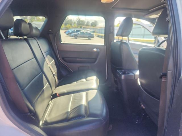 1FMCU9EG0BKB62404 - 2011 FORD ESCAPE LIMITED 白色 照片 10