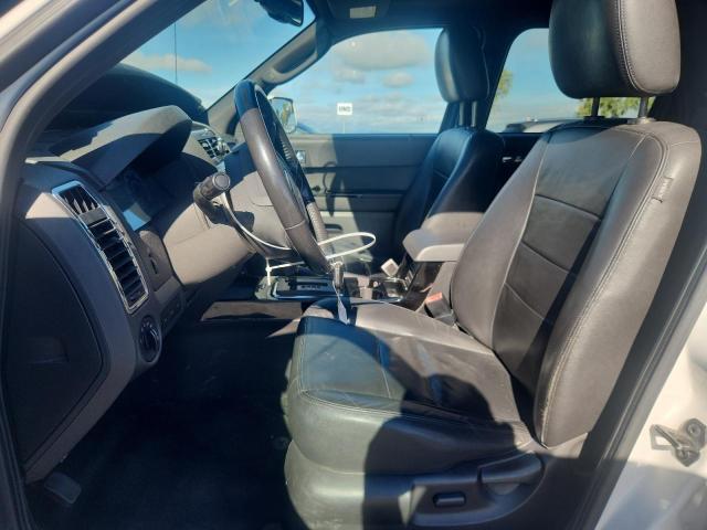 1FMCU9EG0BKB62404 - 2011 FORD ESCAPE LIMITED 白色 照片 7