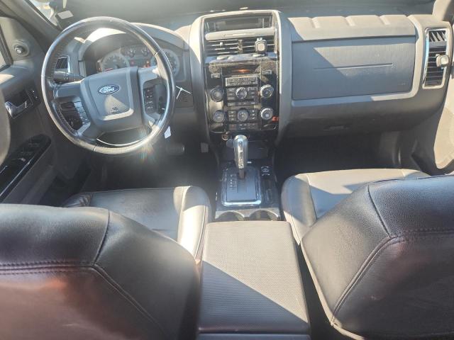 1FMCU9EG0BKB62404 - 2011 FORD ESCAPE LIMITED 白色 照片 8