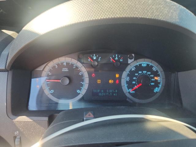 1FMCU9EG0BKB62404 - 2011 FORD ESCAPE LIMITED 白色 照片 9