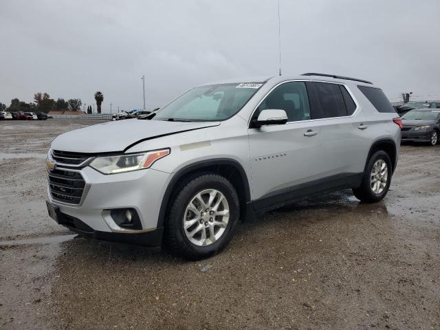2021 CHEVROLET TRAVERSE LT, 