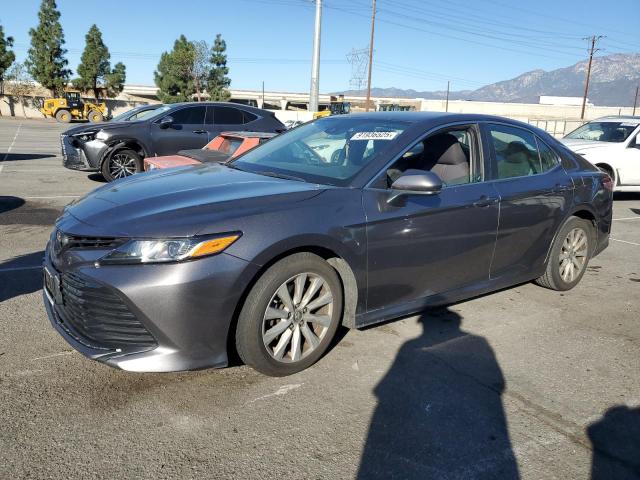 2019 TOYOTA CAMRY L, 
