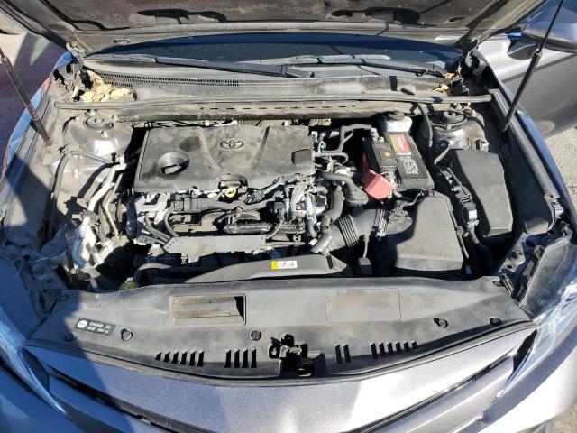 4T1B11HK6KU205315 - 2019 TOYOTA CAMRY L 石墨色 照片 11