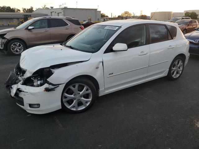 2008 MAZDA 3 HATCHBACK, 