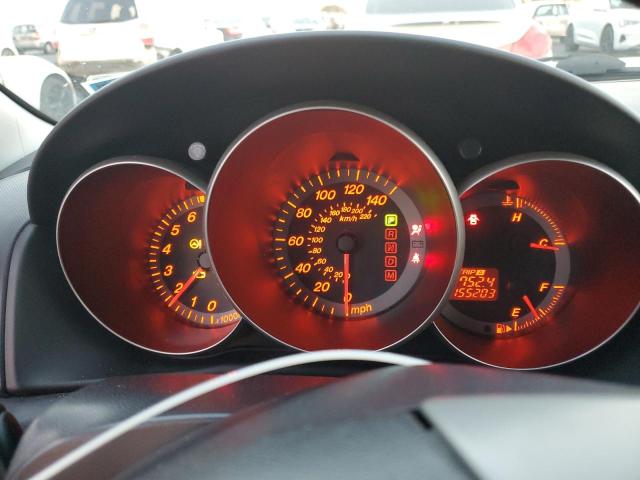 JM1BK344X81870104 - 2008 MAZDA 3 HATCHBACK Ақ фото 9