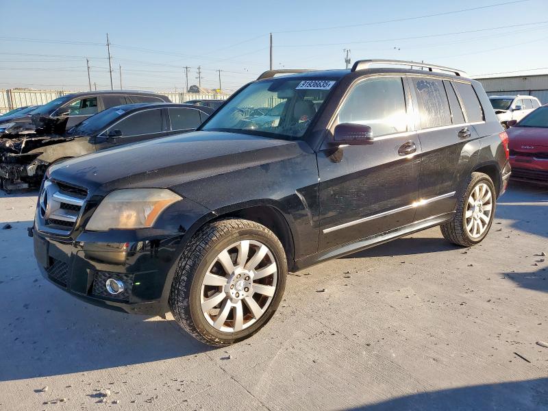2012 MERCEDES-BENZ GLK 350, 