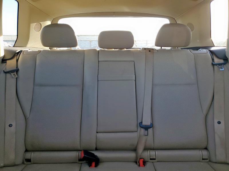 WDCGG5GB8CF809837 - 2012 MERCEDES-BENZ GLK 350 BLACK photo 10