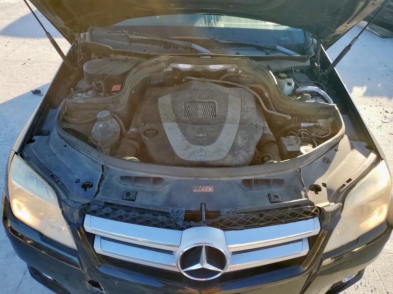 WDCGG5GB8CF809837 - 2012 MERCEDES-BENZ GLK 350 BLACK photo 12