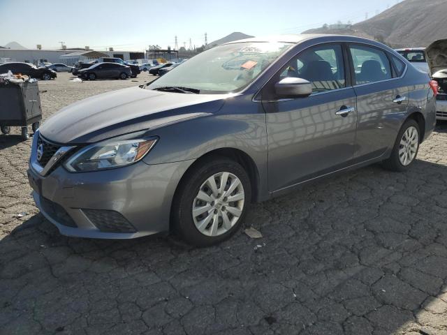 2019 NISSAN SENTRA S, 