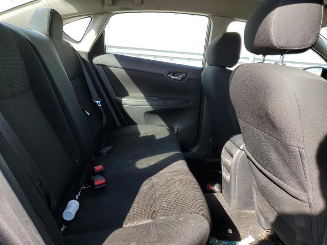 3N1AB7APXKY359483 - 2019 NISSAN SENTRA S Серый фото 10