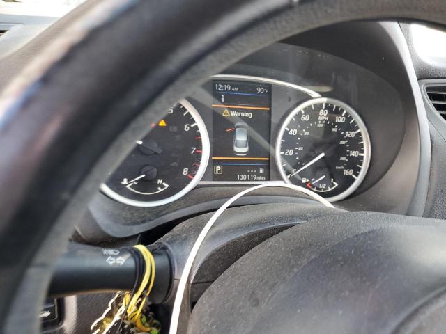 3N1AB7APXKY359483 - 2019 NISSAN SENTRA S Серый фото 9