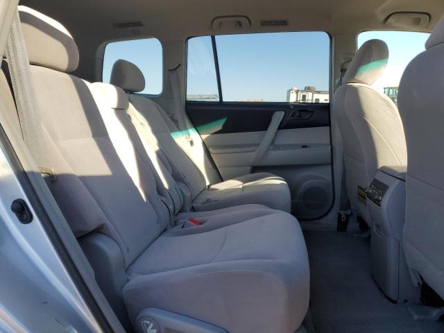 JTEES41A792126075 - 2009 TOYOTA HIGHLANDER SILVER photo 11