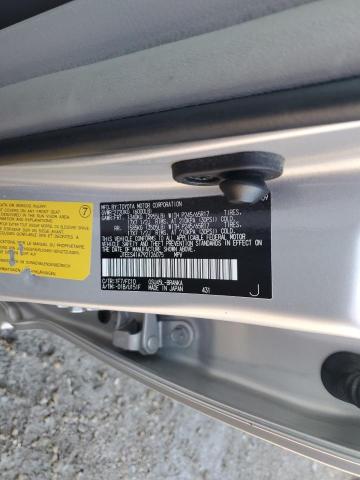 JTEES41A792126075 - 2009 TOYOTA HIGHLANDER SILVER photo 13