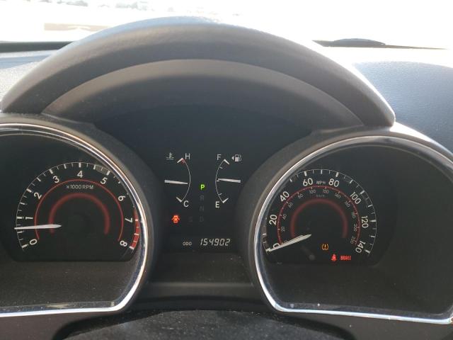 JTEES41A792126075 - 2009 TOYOTA HIGHLANDER SILVER photo 9