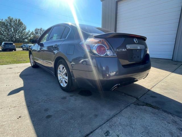1N4AL2APXCN561905 - 2012 NISSAN ALTIMA BASE GRAY photo 3