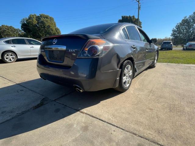 1N4AL2APXCN561905 - 2012 NISSAN ALTIMA BASE GRAY photo 4