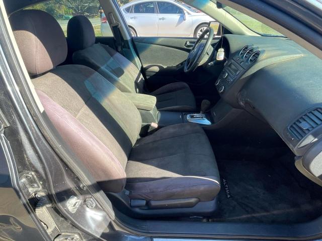 1N4AL2APXCN561905 - 2012 NISSAN ALTIMA BASE GRAY photo 5